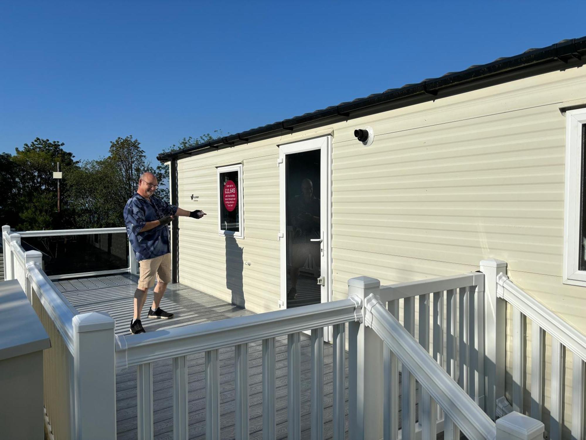 Ocean View At Glade Apartment Bucks Mills Exterior photo