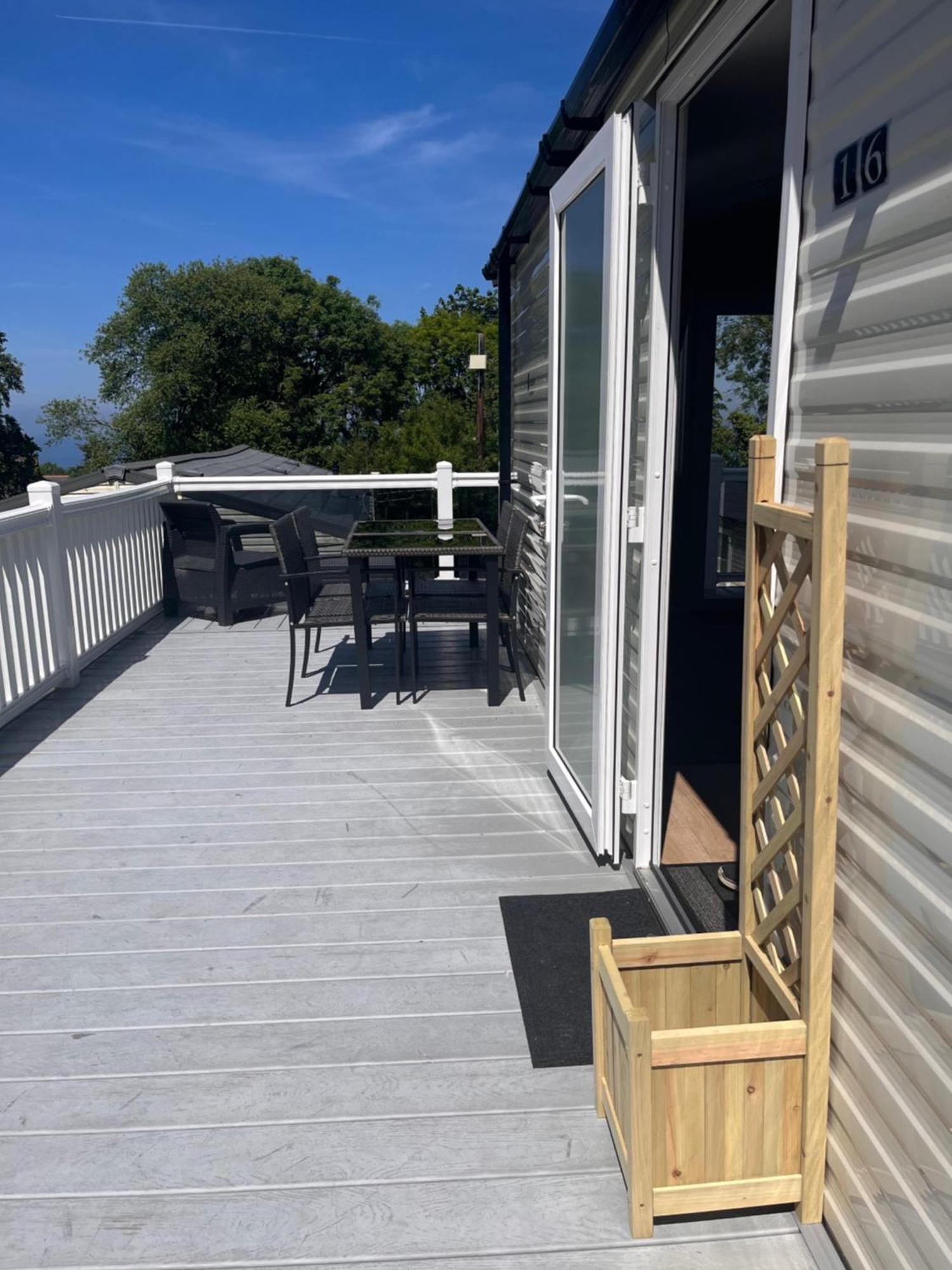 Ocean View At Glade Apartment Bucks Mills Exterior photo