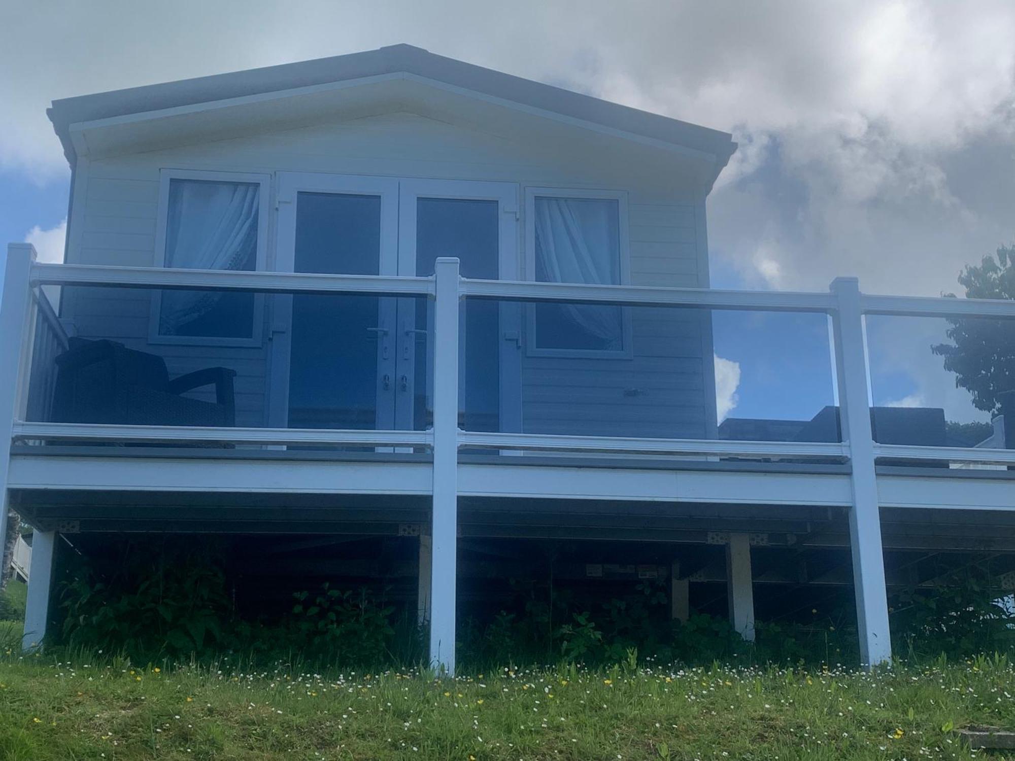 Ocean View At Glade Apartment Bucks Mills Exterior photo