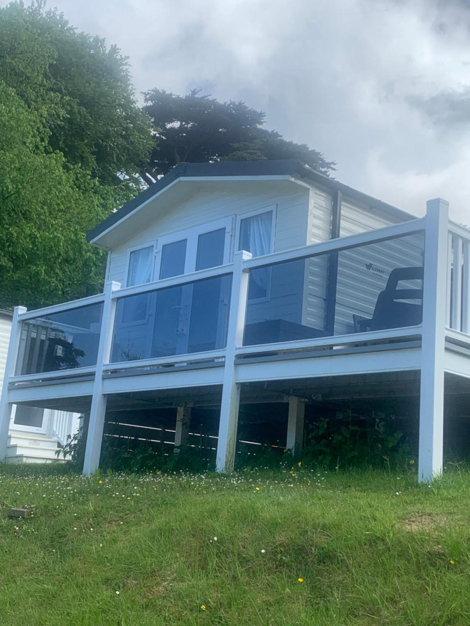 Ocean View At Glade Apartment Bucks Mills Exterior photo